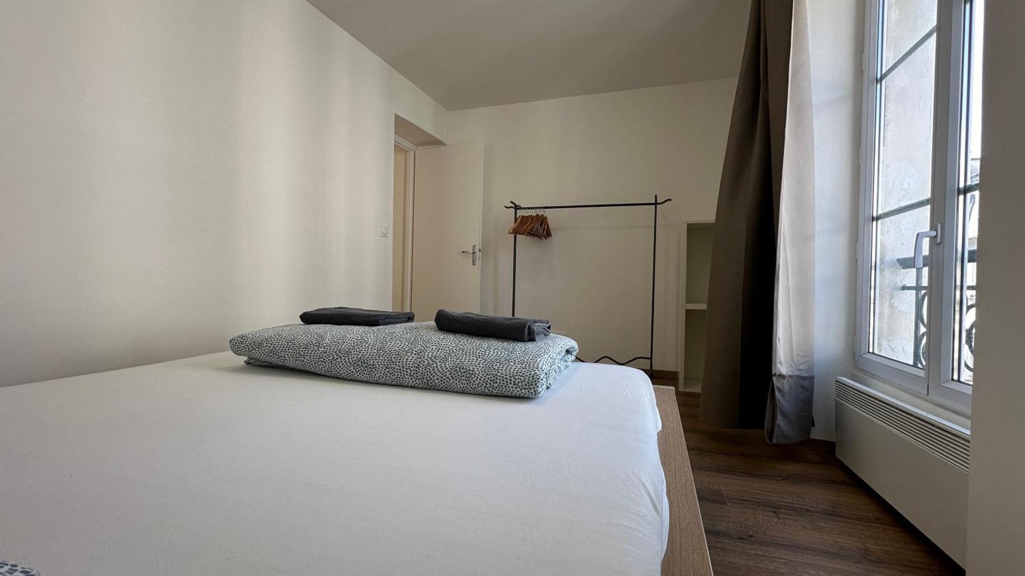 Le Chic Urbain Apartment Paris Exterior photo