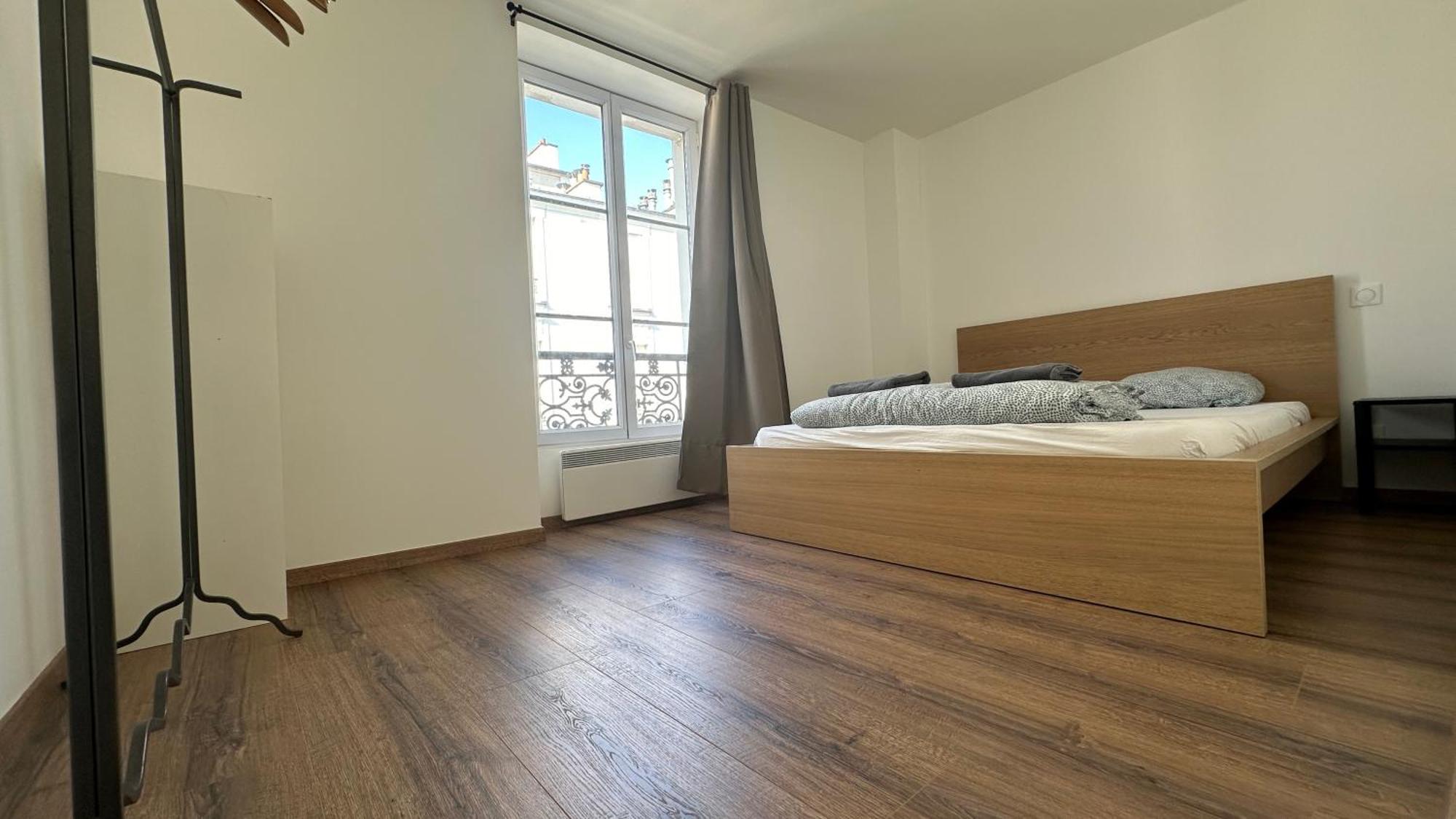 Le Chic Urbain Apartment Paris Exterior photo