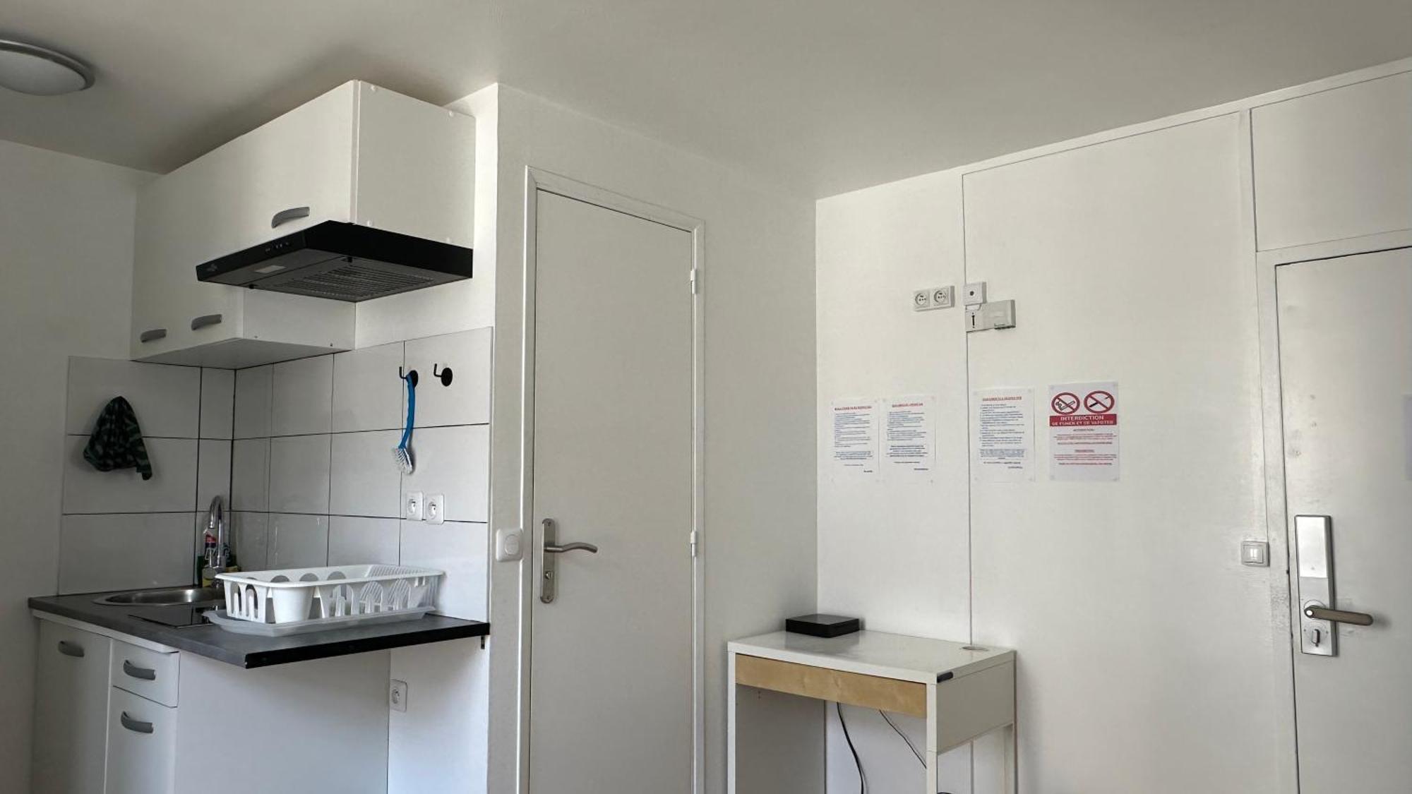 Le Chic Urbain Apartment Paris Exterior photo