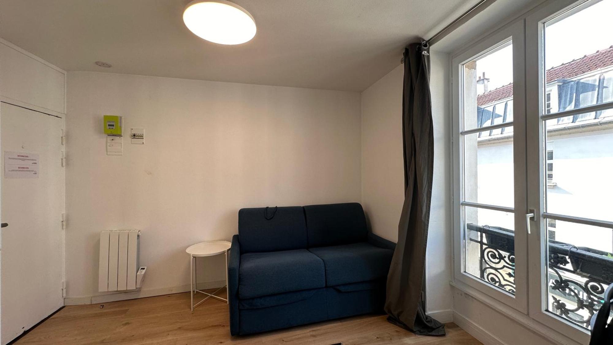 Le Chic Urbain Apartment Paris Exterior photo